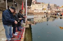 5 Night 6 Days Golden Triangle With Pushkar Tour