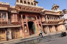 5 Night 6 Days Golden Triangle With Pushkar Tour