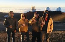 Mauna Kea Arnott's Adventures