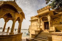 Jaisalmer Tour Package 4 Days From Jaisalmer 