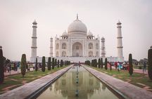 6 Nights 7 Days Golden Triangle Tour Package Discover Taj Mahal‎ 