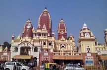 6 Nights 7 Days Golden Triangle Tour Package Discover Taj Mahal‎ 