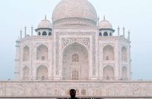 Sunrise Taj Mahal Tour from Delhi With Guide