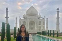 Sunrise Taj Mahal Tour from Delhi With Guide