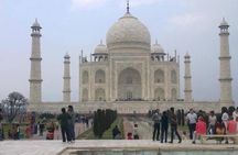 Same Day Taj Mahal Tour By Car