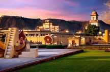 Private Rajasthan Tour with Taj Mahal (7 Nights - 8 days)