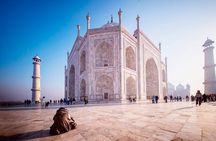 Private Golden Triangle Tour with Guide for 5 Night 6 days