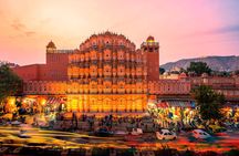 Private Rajasthan Tour with Taj Mahal (7 Nights - 8 days)