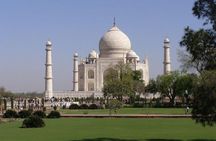 Same Day Taj Mahal Tour By Car