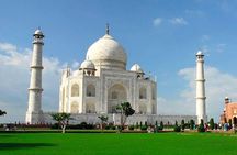 Same Day Taj Mahal Tour By Car