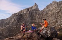 Private Hiking Tour of Table Mountain