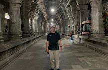 Silk Route to Kanchipuram: A Cultural & Spiritual Day Trip 