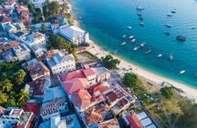 A Half Day Private Stone Town Tour