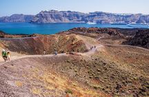 Caldera Morning Cruise With King Thiras Boat