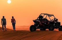 Morning Dune Buggy 1000cc Polarize open Desert