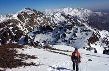 2 Day Mount Toubkal Trek 4167m 
