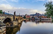 Private Prague walking tour with Terezin concentration camp trip