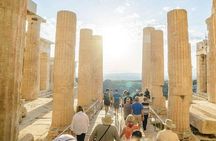 Ancient Athens tour: Acropolis, Parthenon and Acropolis Museum 