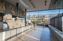 Ancient Athens tour: Acropolis, Parthenon and Acropolis Museum 