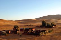 5 Days Desert Tour Marrakech Fez