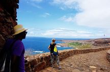 Like Locals: Praia and Cidade Velha Tour + Local Pontxi Tasting