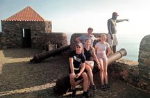 Like Locals: Praia and Cidade Velha Tour + Local Pontxi Tasting