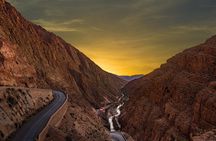 Private 4 Days Desert Tour from Marrakech to Fez Luxury Camp