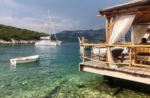Half-Day Elafiti Islands Private Speed Boat Tour by Quicksilver 675