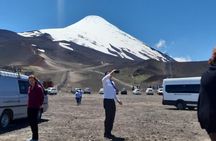 Osorno Volcano, Petrohue Falls and Puerto Varas Shore Excursion