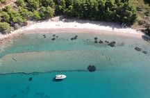 Full-Day Elafiti Islands Private Speed Boat Tour by Quicksilver 675