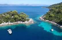 Full day Private Boat Tour to Elaphite Islands and South Mljet 