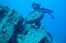 2 Dives in Tiran Island by boat
