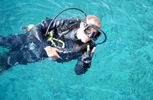2 Dives in Tiran Island by boat