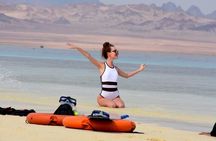 Ras Mohamed & White Island Snorkelling or Diving