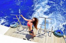 Ras Mohamed & White Island Snorkelling or Diving