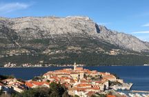 Korcula Private Speed Boat Tour by Quicksilver 675 Sundeck
