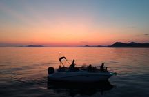 Dubrovnik Sunset Private Speed Boat Tour