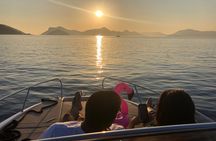 Dubrovnik Sunset Private Speed Boat Tour