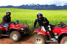 ATV Quad Bike Tours to Maras and Moray 
