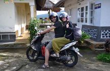 Jakarta City Tour Motorbike