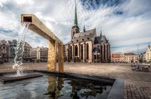 Private Prague to Munich luxury transfer via Pilsner Brewery