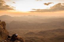 special 3 nights tour from hurghada to (cairo& sharm el-sheikh)with st.Catherine