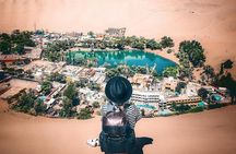 Unmissable Visit To Paracas, Huacachina And Sunset In The Oasis
