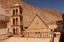 special 3 nights tour from hurghada to (cairo& sharm el-sheikh)with st.Catherine