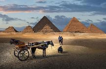special 3 nights tour from hurghada to (cairo& sharm el-sheikh)with st.Catherine