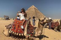 special 3 nights tour from hurghada to (cairo& sharm el-sheikh)with st.Catherine