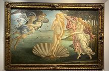 VIP PRIORITY ACCESS: UFFIZI GALLERY- Guided Tour