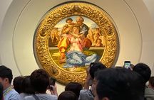 VIP PRIORITY ACCESS: UFFIZI GALLERY- Guided Tour