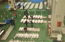 Tuna auction at Toyosu Market with qualified guide and early morning tour of Tsukiji Outer Market