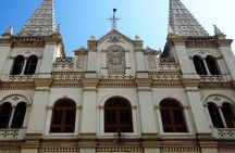 Kochi Private Tour: 3-Hour Fort Kochi and Mattancherry Walking Tour